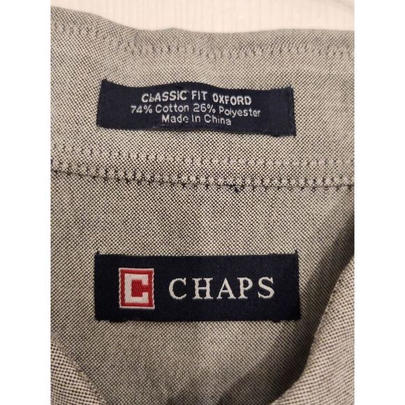 Chaps Size XL (34-35) DS#05 - Picture 2 of 3